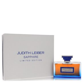 Judith Leiber Saphire Women Eau De Parfum Spray (Limited Edition) 2.5 oz (75 ml) by Judith Leiber