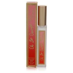 Juicy Couture Oh So Orange Women Mini EDT Roll On Pen .33 oz by Juicy Couture