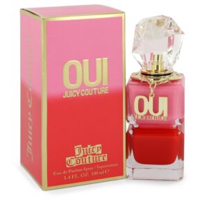 Juicy Couture Oui Women Eau De Parfum Spray 3.4 oz (100 ml) by Juicy Couture