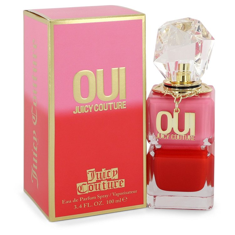 Juicy Couture Oui Women Eau De Parfum Spray 3.4 oz (100 ml) by Juicy Couture