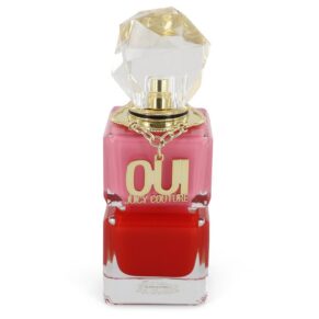 Juicy Couture Oui Women Eau De Parfum Spray (Tester) 3.4 oz (100 ml) by Juicy Couture