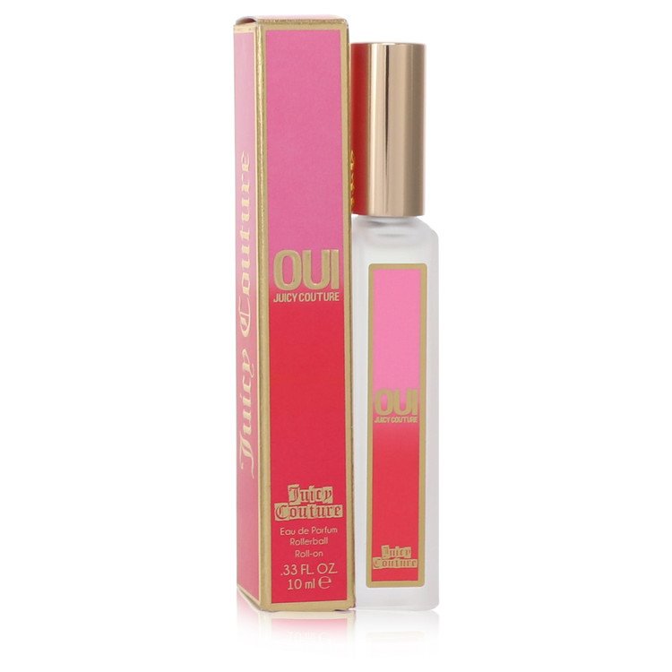 Juicy Couture Oui Women Mini EDP Roller Ball .33 oz by Juicy Couture