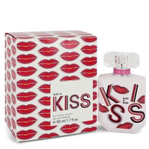 Just A Kiss Women Eau De Parfum Spray 1.7 oz (50 ml) by Victoria's Secret