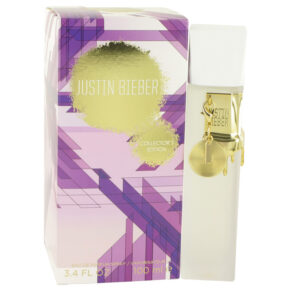 Justin Bieber Collector's Edition Women Eau De Parfum Spray 3.4 oz (100 ml) by Justin Bieber