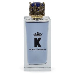 K Men Eau De Toilette Spray (Tester) 3.4 oz (100 ml) by Dolce & Gabbana