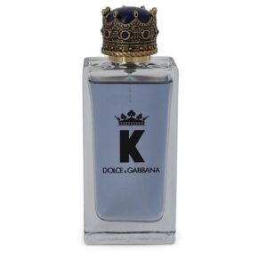 K Men Eau De Toilette Spray (Unboxed) 3.4 oz (100 ml) by Dolce & Gabbana