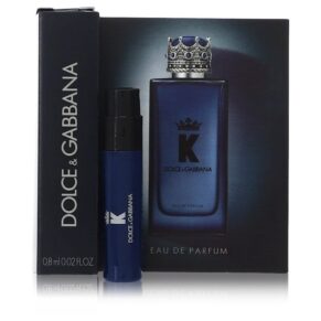 K Men Vial (Sample) .02 oz by Dolce & Gabbana
