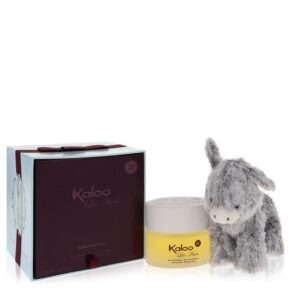 Kaloo Les Amis Men Eau De Senteur Spray / Room Fragrance Spray (Alcohol Free) + Free Fluffy Donkey 3.4 oz (100 ml) by Kaloo
