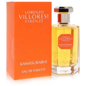 Kamasurabhi Women Eau De Toilette Spray 3.4 oz (100 ml) by Lorenzo Villoresi