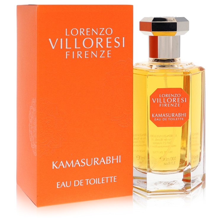 Kamasurabhi Women Eau De Toilette Spray 3.4 oz (100 ml) by Lorenzo Villoresi