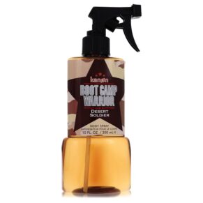 Kanon Boot Camp Warrior Desert Soldier Men Body Spray 10 oz by Kanon