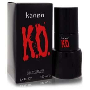 Kanon Ko Men Eau De Toilette Spray 3.3 oz (100 ml) by Kanon