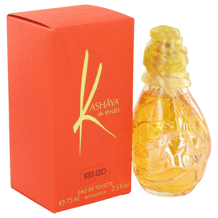 Kashaya De Kenzo Women Eau De Toilette Spray 2.5 oz (75 ml) by Kenzo