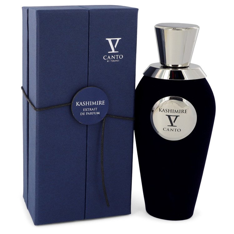 Kashimire V Women Extrait De Parfum Spray (Unisex) 3.38 oz by V Canto