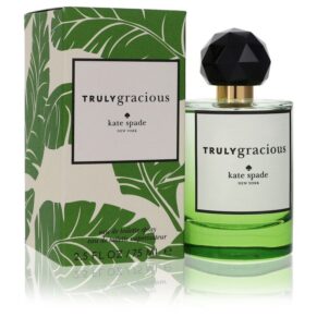Kate Spade Truly Gracious Women Eau De Toilette Spray 2.5 oz (75 ml) by Kate Spade