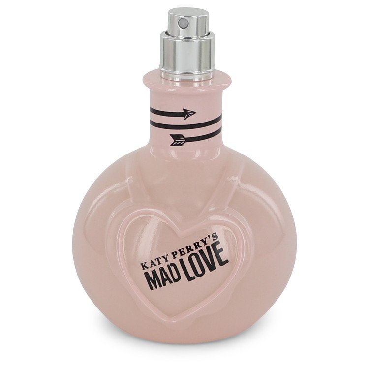 Katy Perry Mad Love Women Eau De Parfum Spray (Tester) 3.4 oz (100 ml) by Katy Perry