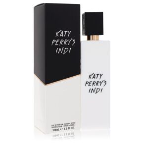 Katy Perry's Indi Women Eau De Parfum Spray 3.4 oz (100 ml) by Katy Perry