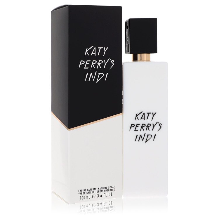 Katy Perry's Indi Women Eau De Parfum Spray 3.4 oz (100 ml) by Katy Perry