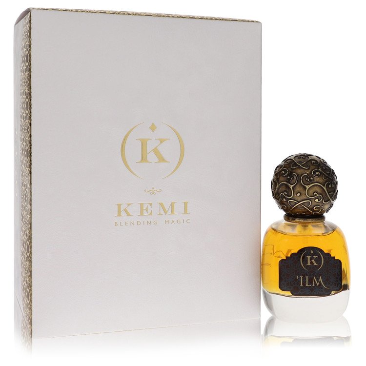 Kemi 'Ilm Women Eau De Parfum Spray (Unisex) 1.7 oz (50 ml) by Kemi Blending Magic