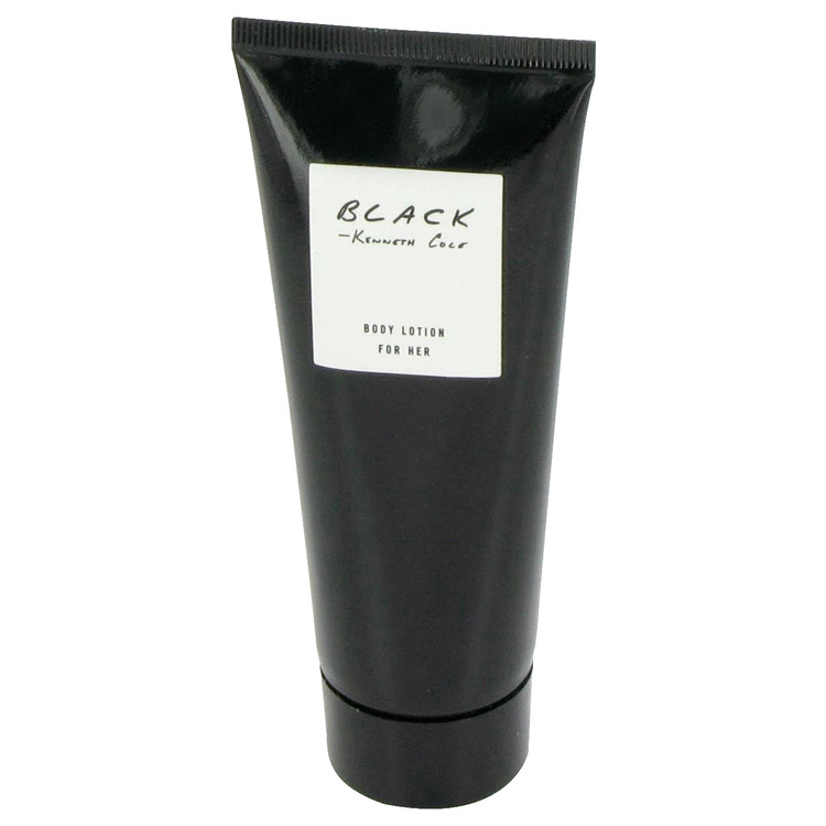 Kenneth Cole Black Women Body Lotion 3.4 oz (100 ml) by Kenneth Cole