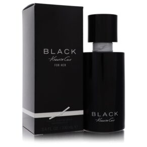 Kenneth Cole Black Women Eau De Parfum Spray 3.4 oz (100 ml) by Kenneth Cole