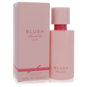 Kenneth Cole Blush Women Eau De Parfum Spray 3.4 oz (100 ml) by Kenneth Cole