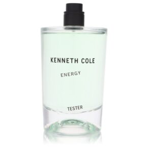 Kenneth Cole Energy Men Eau De Toilette Spray (Unisex Tester) 3.4 oz (100 ml) by Kenneth Cole
