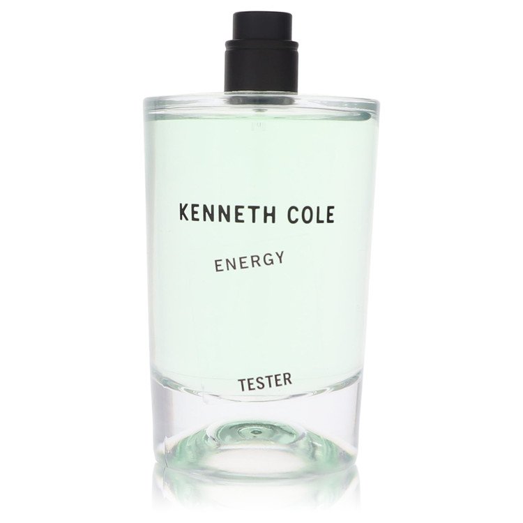 Kenneth Cole Energy Men Eau De Toilette Spray (Unisex Tester) 3.4 oz (100 ml) by Kenneth Cole