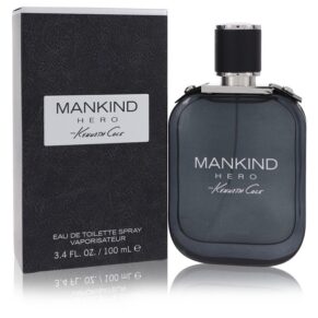 Kenneth Cole Mankind Hero Men Eau De Toilette Spray 3.4 oz (100 ml) by Kenneth Cole