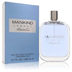Kenneth Cole Mankind Legacy Men Eau De Toilette Spray 6.7 oz (200 ml) by Kenneth Cole