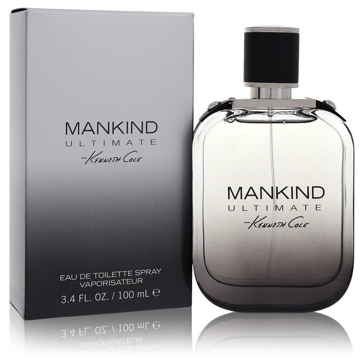 Kenneth Cole Mankind Ultimate Men Eau De Toilette Spray 3.4 oz (100 ml) by Kenneth Cole