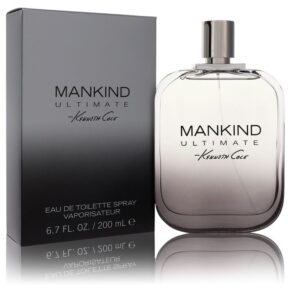 Kenneth Cole Mankind Ultimate Men Eau De Toilette Spray 6.7 oz (200 ml) by Kenneth Cole