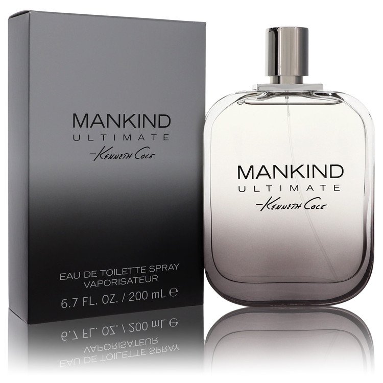Kenneth Cole Mankind Ultimate Men Eau De Toilette Spray 6.7 oz (200 ml) by Kenneth Cole