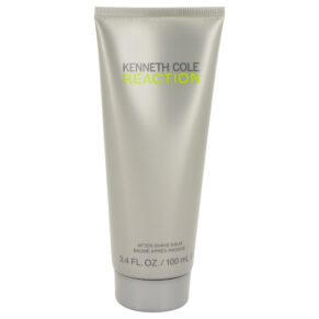 Kenneth Cole Reaction Men After Shave Balm 3.4 oz (100 ml) by Kenneth Cole