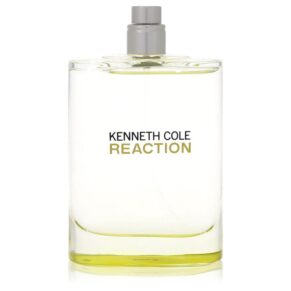 Kenneth Cole Reaction Men Eau De Toilette Spray (Tester) 3.4 oz (100 ml) by Kenneth Cole