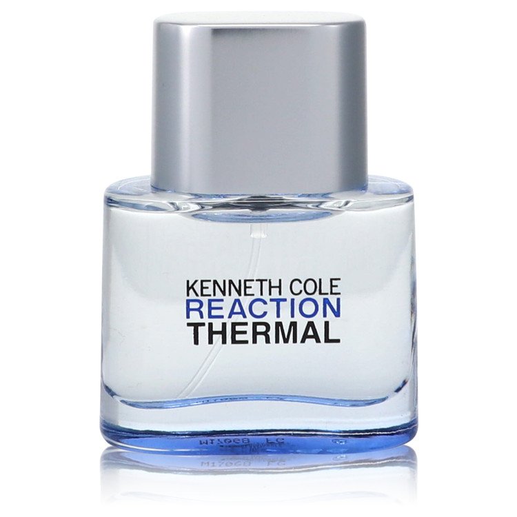 Kenneth Cole Reaction Thermal Men Mini EDT Spray (Unboxed) .15 oz by Kenneth Cole