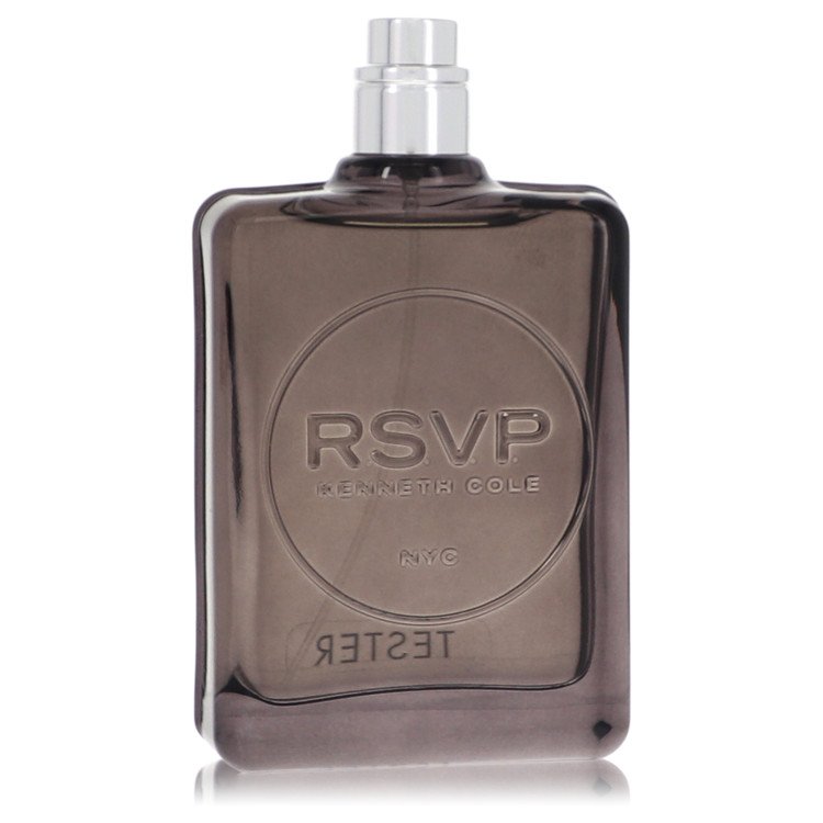 Kenneth Cole Rsvp Men Eau De Toilette Spray (Tester) 3.4 oz (100 ml) by Kenneth Cole