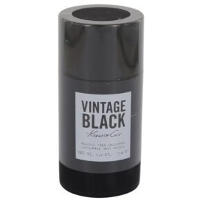 Kenneth Cole Vintage Black Men Deodorant Stick (Alcohol Free) 2.6 oz by Kenneth Cole