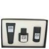 Gift Set: 3.4 oz (100 ml) Eau De Toilette Spray + 3.4 oz (100 ml) After Shave Balm +2.6 oz Deodorant Stick