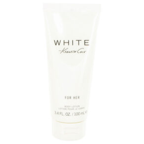 Kenneth Cole White Women Body Lotion 3.4 oz (100 ml) by Kenneth Cole