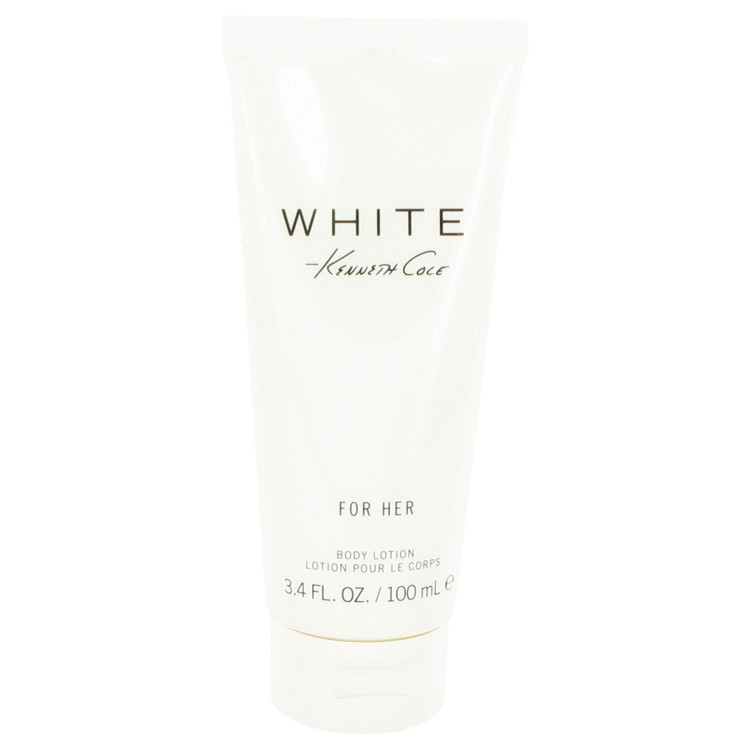 Kenneth Cole White Women Body Lotion 3.4 oz (100 ml) by Kenneth Cole