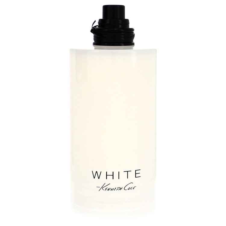 Kenneth Cole White Women Eau De Parfum Spray (Tester) 3.4 oz (100 ml) by Kenneth Cole