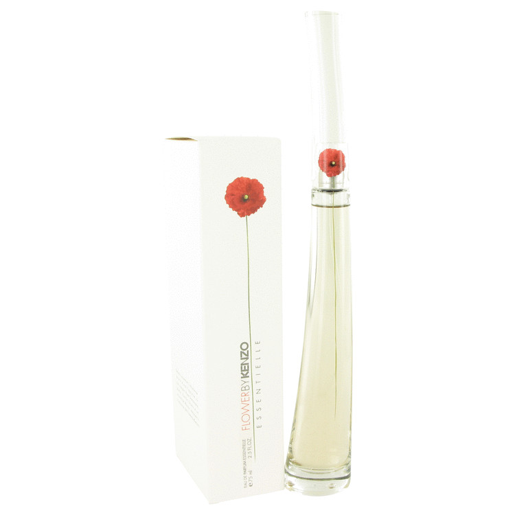 Kenzo Flower Essentielle Women Eau De Parfum Spray 2.5 oz (75 ml) by Kenzo