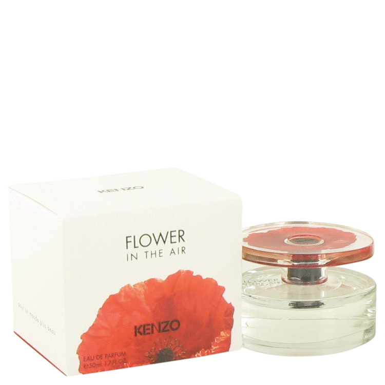 Kenzo Flower In The Air Women Eau De Parfum Spray 1.7 oz (50 ml) by Kenzo