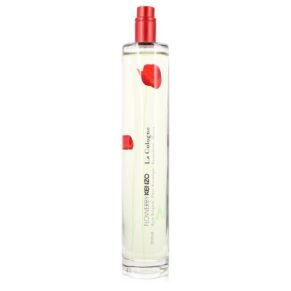 Kenzo Flower La Cologne Women Eau De Toilette Spray (Tester) 3 oz (90 ml) by Kenzo