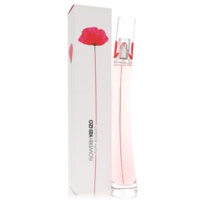 Kenzo Flower Poppy Bouquet Women Eau De Parfum Spray 3.3 oz (100 ml) by Kenzo