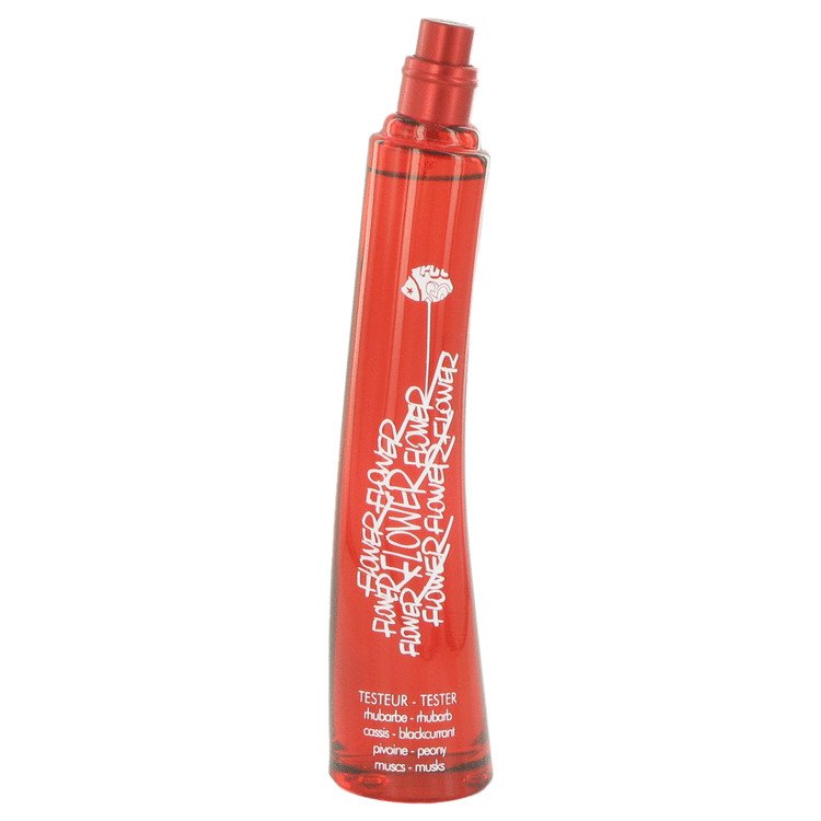 Kenzo Flower Tag Women Eau De Toilette Spray (Tester) 1.7 oz (50 ml) by Kenzo