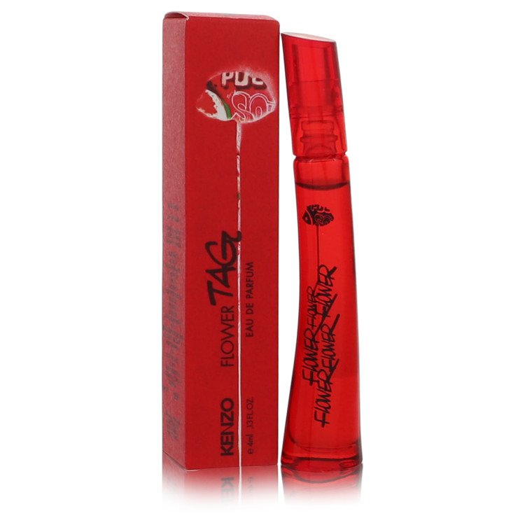 Kenzo Flower Tag Women Mini EDP .13 oz by Kenzo
