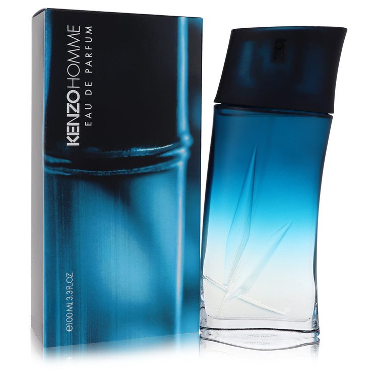 Kenzo Homme Men Eau De Parfum Spray 3.3 oz (100 ml) by Kenzo