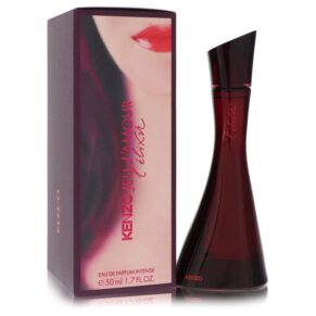 Kenzo Jeu D'Amour L'Elixir Women Eau De Parfum Intense Spray 1.7 oz (50 ml) by Kenzo